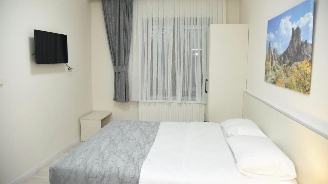 Trigo Hotel Uchisar Luaran gambar