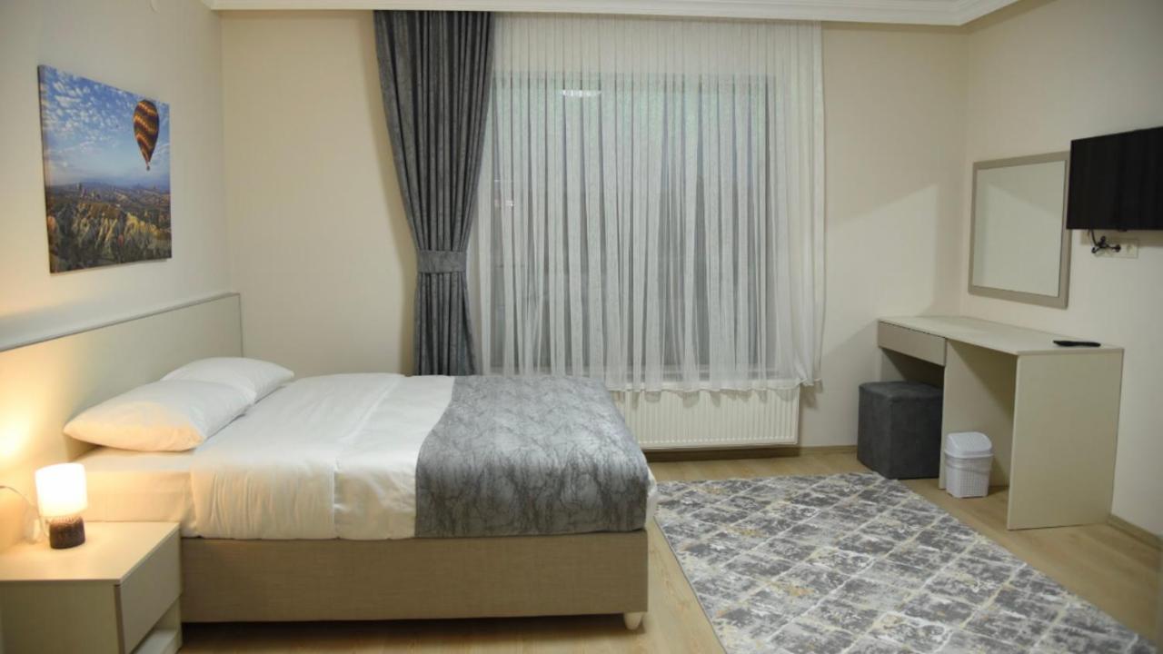 Trigo Hotel Uchisar Luaran gambar