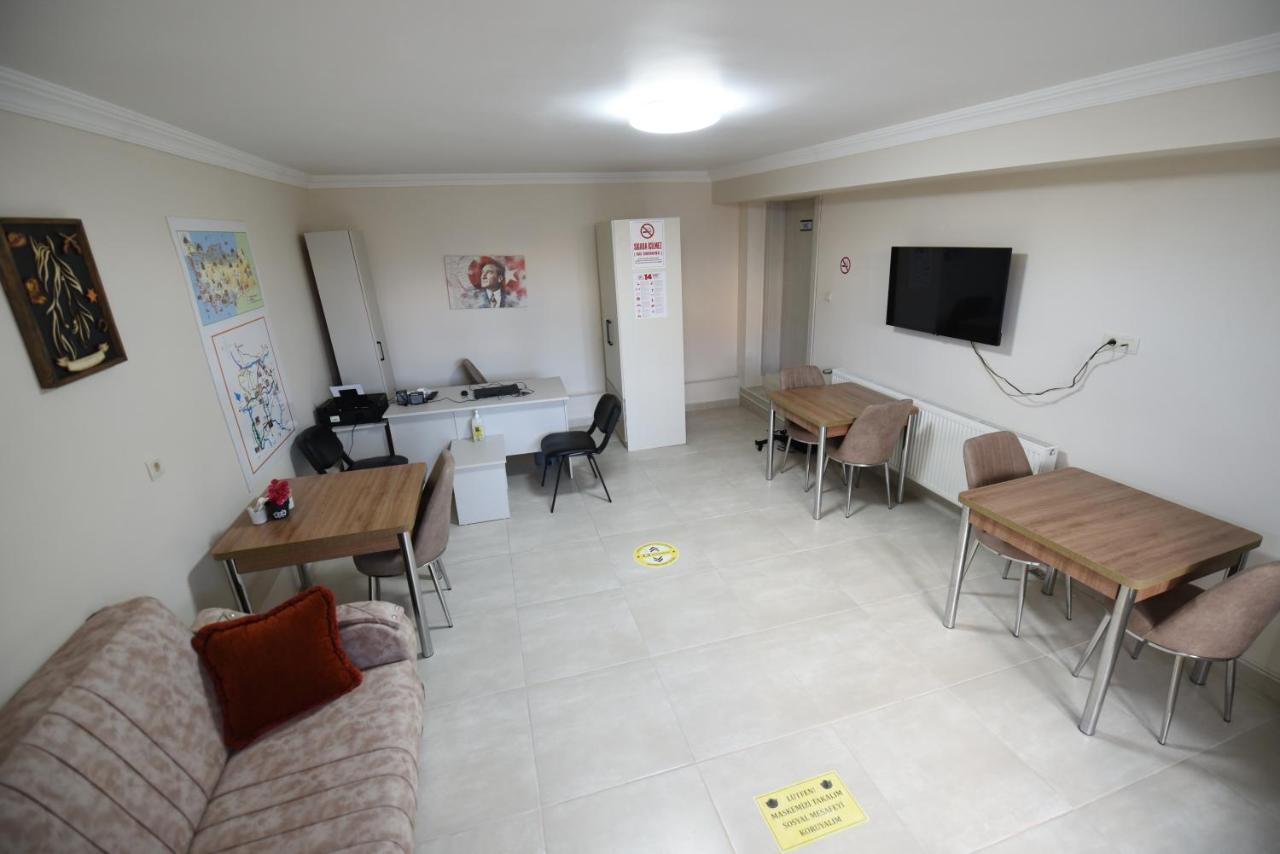 Trigo Hotel Uchisar Luaran gambar